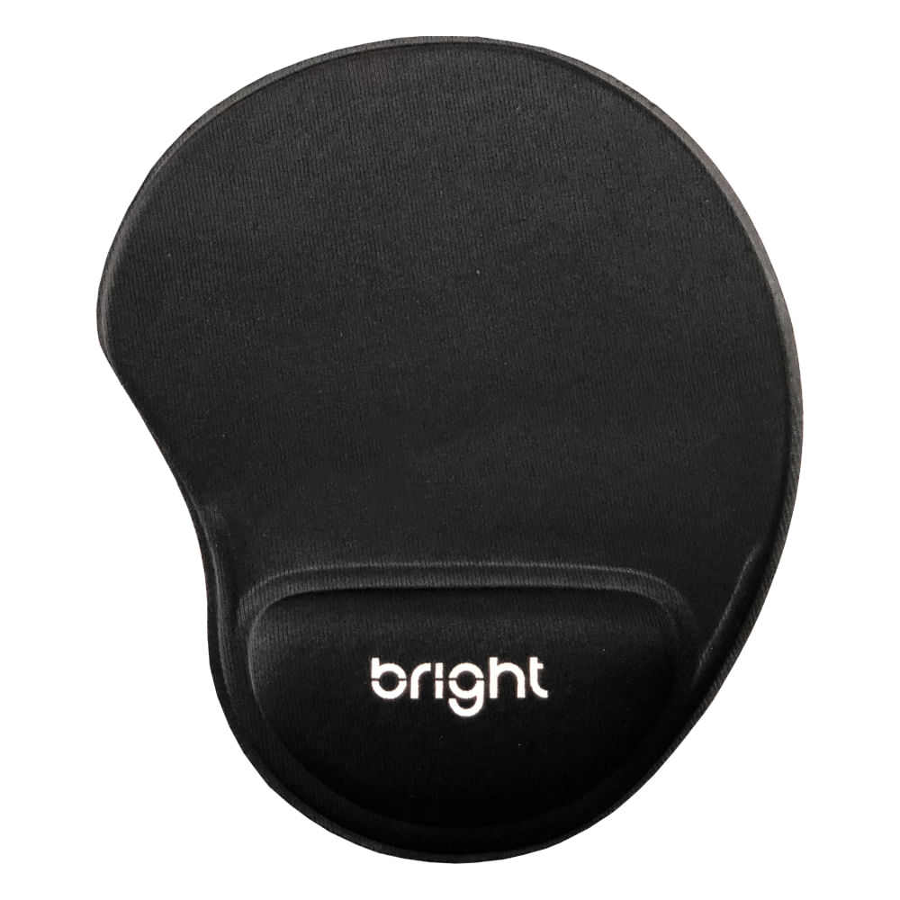 Nivalmix-Mouse-Pad-com-Apoio-Preto-0307BR-Bright-2305582 Nivalmix-Mouse-Pad-com-Apoio-Preto-0307BR-Bright-2305582
