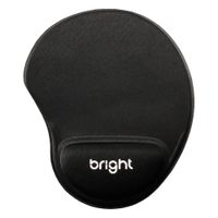 Nivalmix-Mouse-Pad-com-Apoio-Preto-0307BR-Bright-2305582 Nivalmix-Mouse-Pad-com-Apoio-Preto-0307BR-Bright-2305582