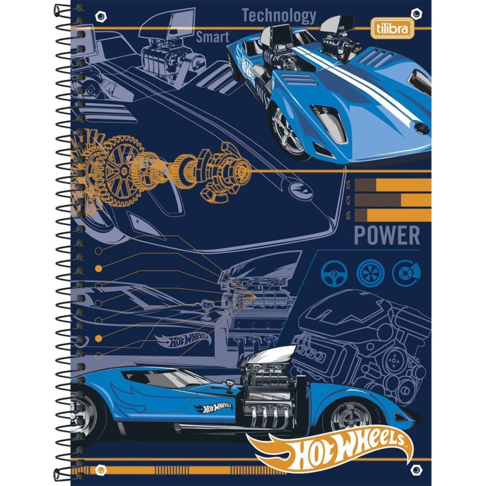 caderno-univ-10-mat-200-fls-hot-wheels-capa-1-tilibra caderno-univ-10-mat-200-fls-hot-wheels-capa-1-tilibra