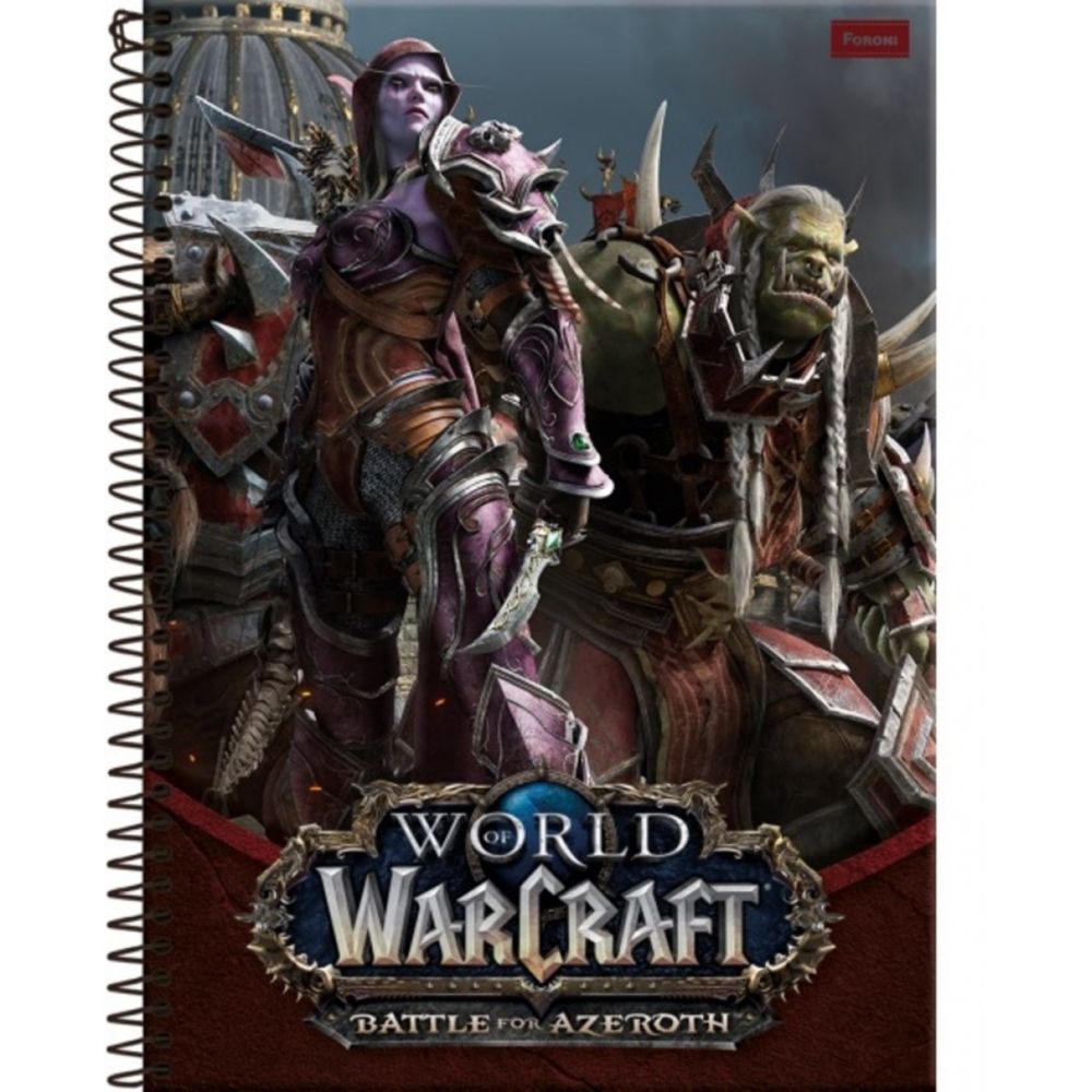 caderno-10-mat-200-fls-world-of-warcraft-capa-1-foroni caderno-10-mat-200-fls-world-of-warcraft-capa-1-foroni