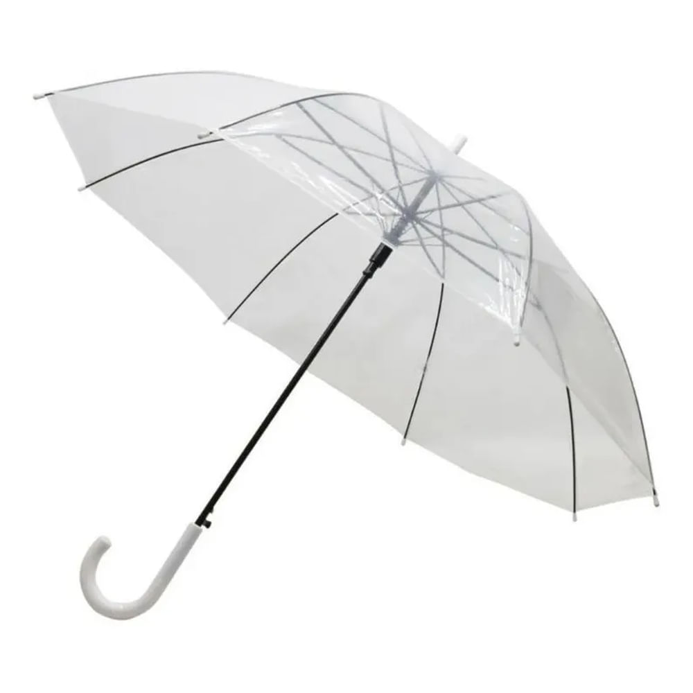 Nivalmix-Guarda-Chuva-Transparente-Haste-Reta-Quanhe-2262526 Nivalmix-Guarda-Chuva-Transparente-Haste-Reta-Quanhe-2262526