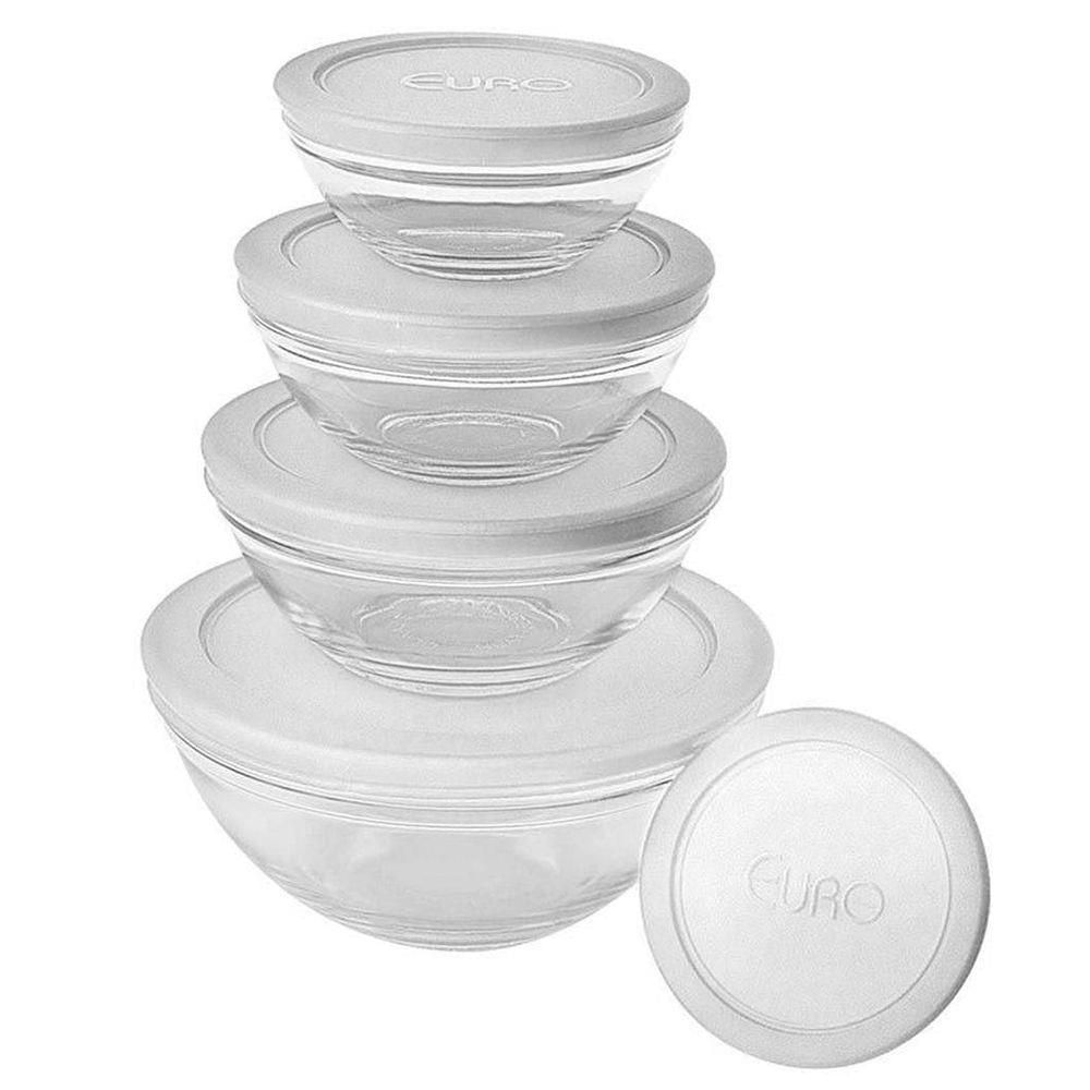 Nivalmix-Conjunto-Potes-de-Vidro-com-Tampa-5-pecas-Branco-Euro-2307649 Nivalmix-Conjunto-Potes-de-Vidro-com-Tampa-5-pecas-Branco-Euro-2307649