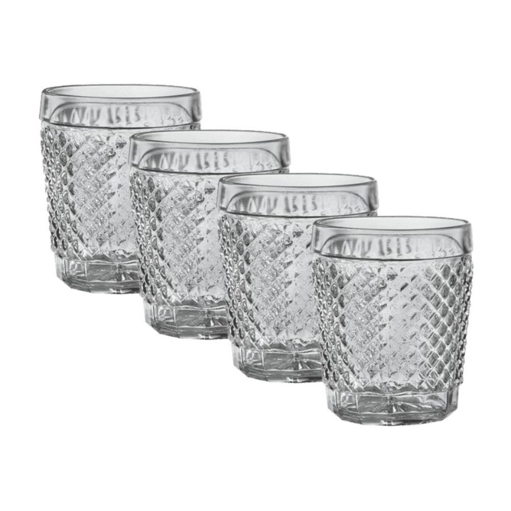 Nivalmix-Jogo-de-Copos-Aperitivo-Barroco-0704-5-Pecas-Wheaton-365060 Nivalmix-Jogo-de-Copos-Aperitivo-Barroco-0704-5-Pecas-Wheaton-365060