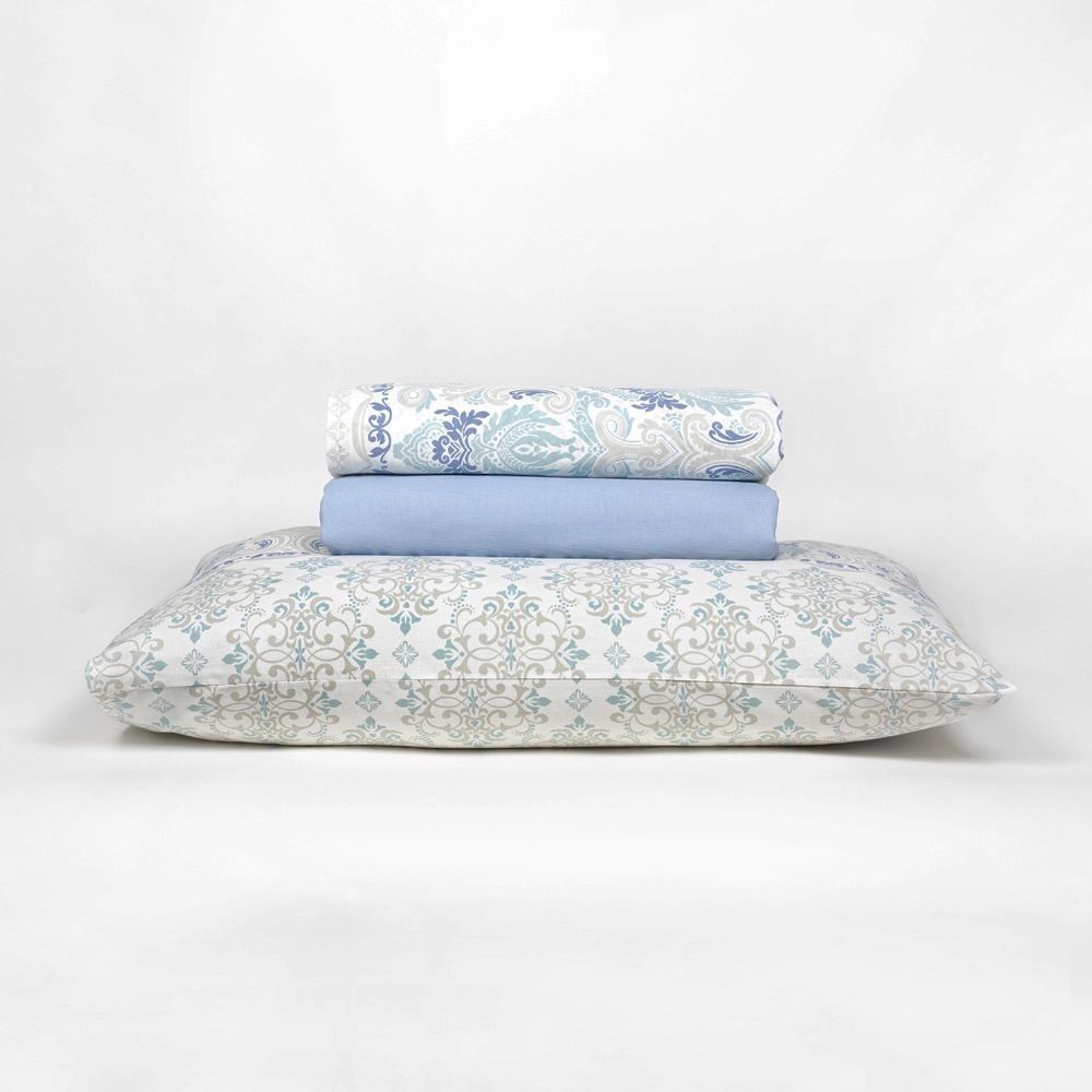 Nivalmix-Jogo-de-Cama-Casal-Duplo-4-Pecas-Santista-2306518--2 Nivalmix-Jogo-de-Cama-Casal-Duplo-4-Pecas-Santista-2306518--2