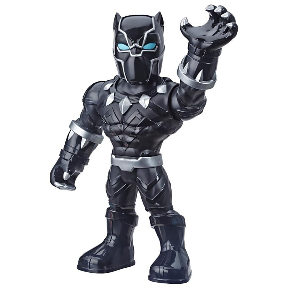 Nivalmix-Boneco-Super-Hero-Pantera-Negra-E4151-Hasbro-2306102 Nivalmix-Boneco-Super-Hero-Pantera-Negra-E4151-Hasbro-2306102