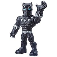 Nivalmix-Boneco-Super-Hero-Pantera-Negra-E4151-Hasbro-2306102 Nivalmix-Boneco-Super-Hero-Pantera-Negra-E4151-Hasbro-2306102