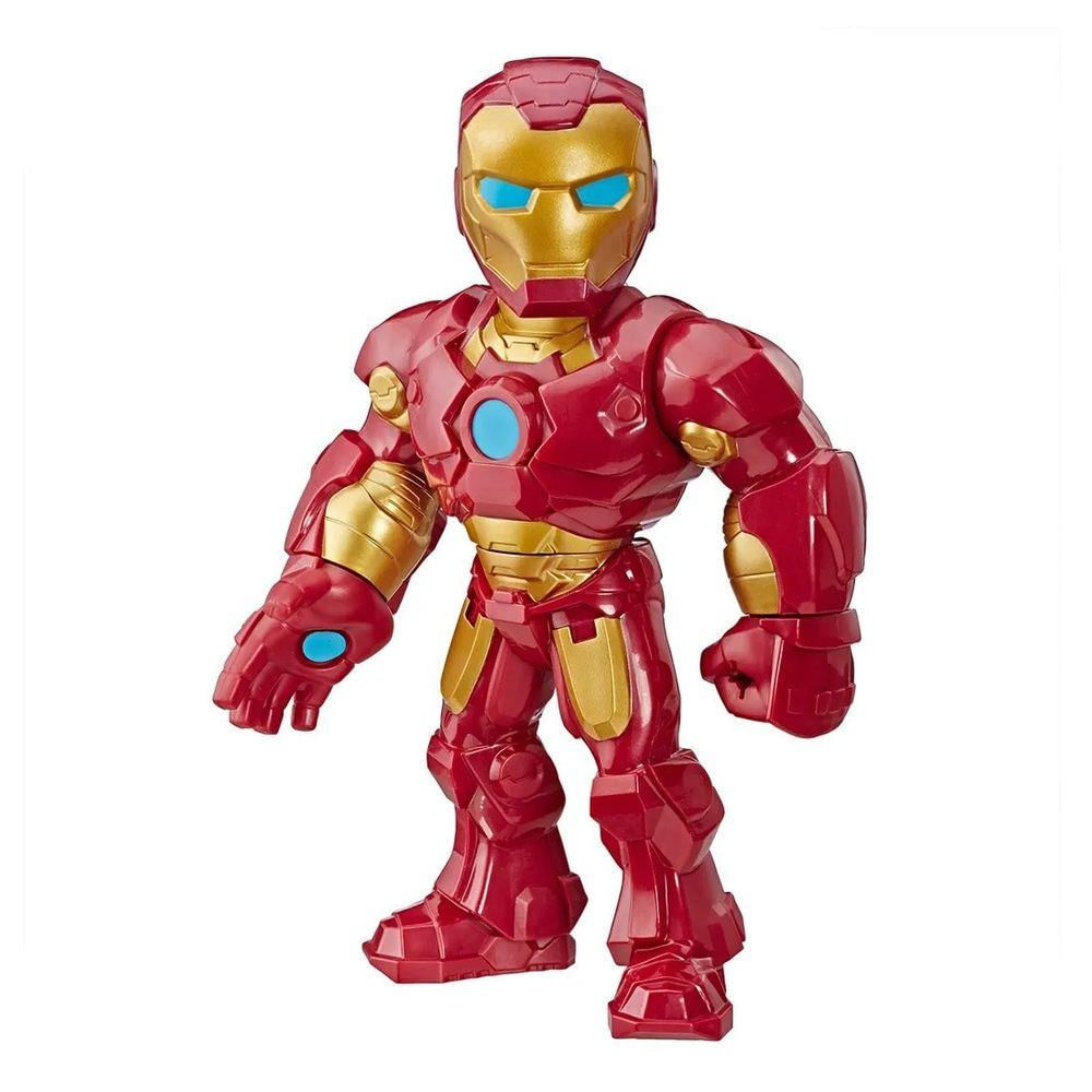 Nivalmix-Boneco-Super-Hero-Homem-de-Ferro-E4150-Hasbro-2306076 Nivalmix-Boneco-Super-Hero-Homem-de-Ferro-E4150-Hasbro-2306076