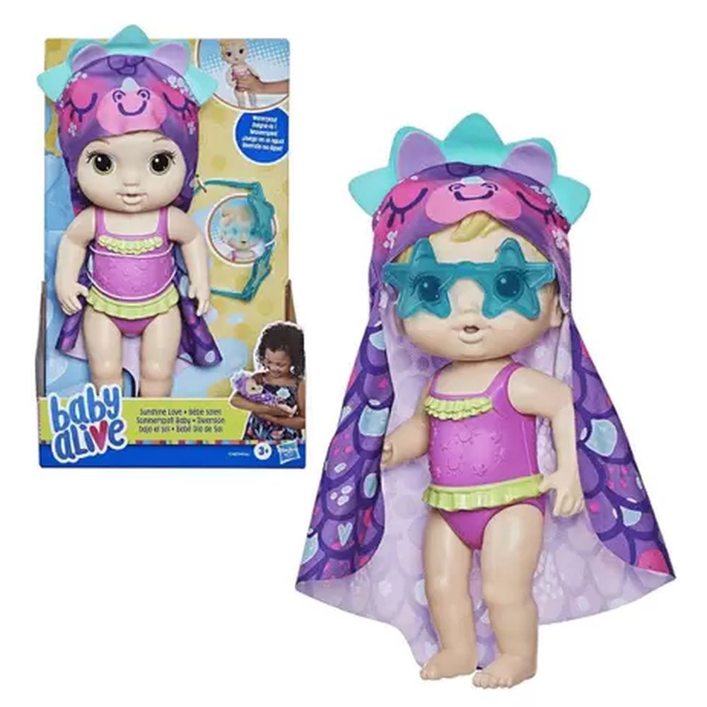 Nivalmix-Boneca-Baby-Alive-Dia-de-Sol-Loira-F2568-Hasbro-2306310 Nivalmix-Boneca-Baby-Alive-Dia-de-Sol-Loira-F2568-Hasbro-2306310