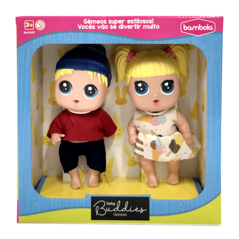 budiesGemeos budiesGemeos