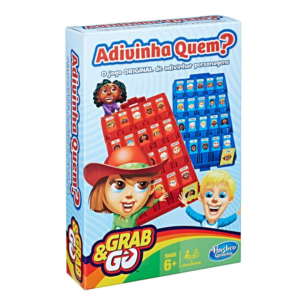 Nivalmix-Jogo-Adivinha-Quem-Grab---Go-B1204-Hasbro-2228817 Nivalmix-Jogo-Adivinha-Quem-Grab---Go-B1204-Hasbro-2228817