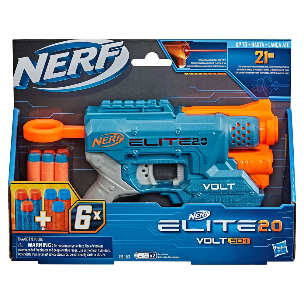 Nivalmix-Lancador-Nerf-Elite-2.0-Volt-SD-1-E9953-Hasbro-2306193 Nivalmix-Lancador-Nerf-Elite-2.0-Volt-SD-1-E9953-Hasbro-2306193