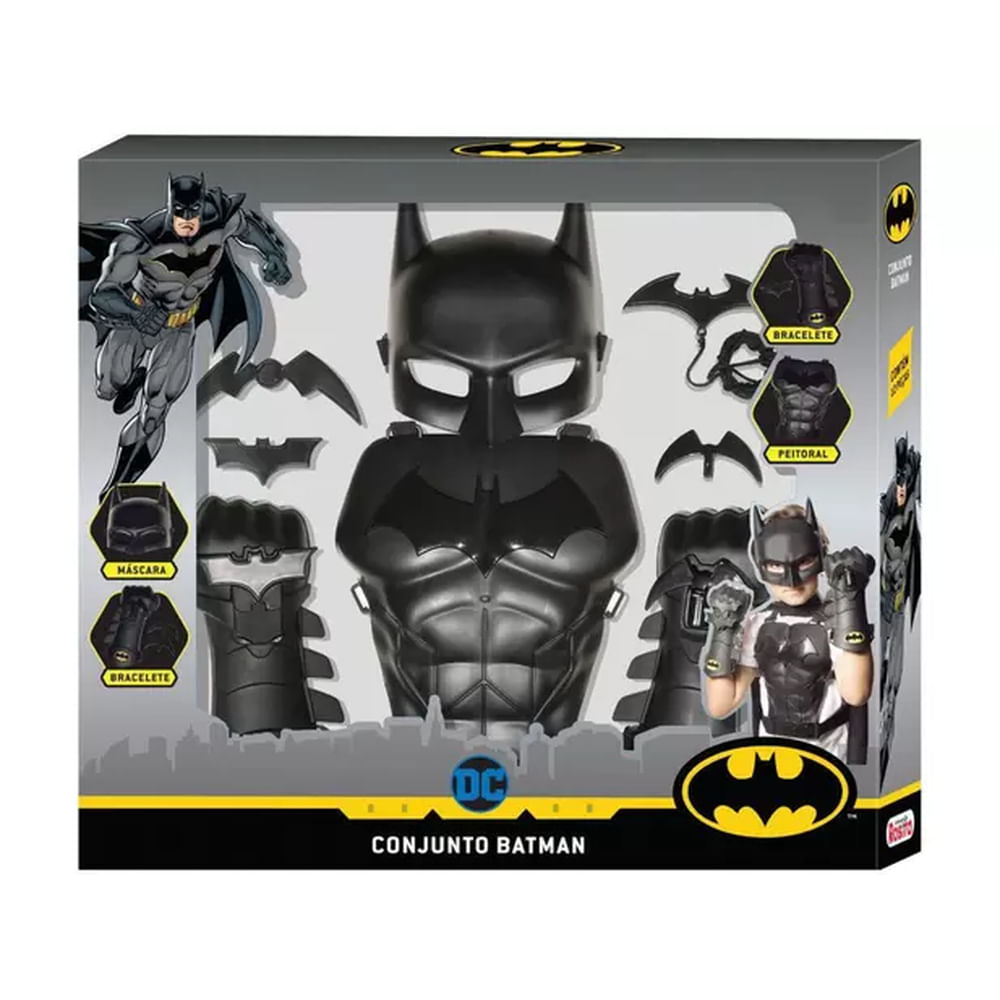 Nivalmix-Conjunto-de-Acessorios-Batman-9523-Rosita-2305426 Nivalmix-Conjunto-de-Acessorios-Batman-9523-Rosita-2305426
