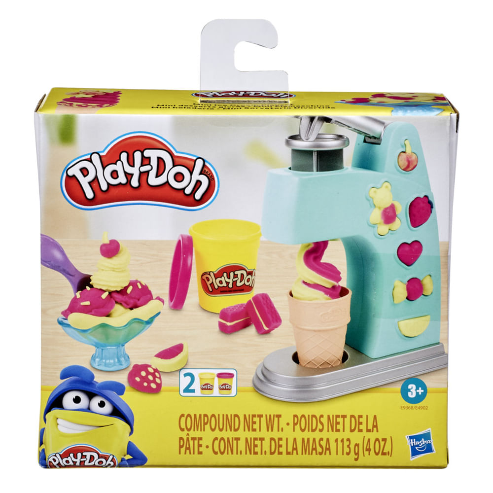 Nivalmix-Conjunto-Play-Doh-Mini-Classicos-Mini-Sorveteria-Divertida-E9368-Hasbro-2196642-005 Nivalmix-Conjunto-Play-Doh-Mini-Classicos-Mini-Sorveteria-Divertida-E9368-Hasbro-2196642-005