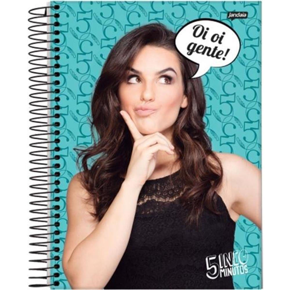 Nivalmix-Caderno-Universitario-Capa-Dura-10-Materias-200-Folhas-Kefera-5-Minutos-Capa-1-Jandaia-1949876-002 Nivalmix-Caderno-Universitario-Capa-Dura-10-Materias-200-Folhas-Kefera-5-Minutos-Capa-1-Jandaia-1949876-002