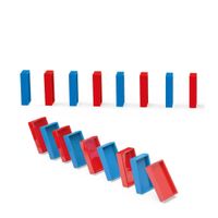 Nivalmix-Trem-Domino-Divertido-DMT6147-Dm-Toys-2305179-3 Nivalmix-Trem-Domino-Divertido-DMT6147-Dm-Toys-2305179-3