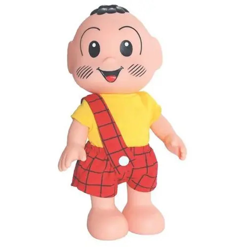 Nivalmix-Boneco-Cascao-Classicos-Sid-Nyl-2305634- Nivalmix-Boneco-Cascao-Classicos-Sid-Nyl-2305634-