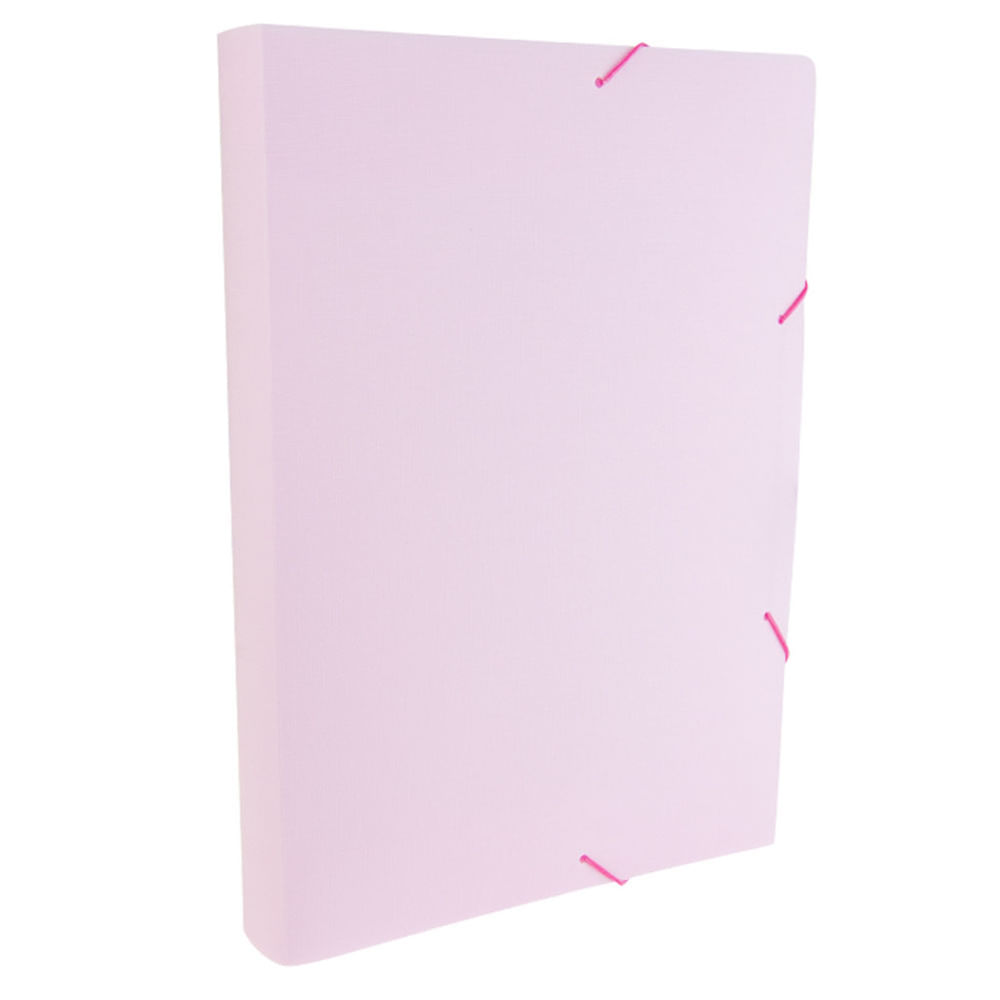 Nivalmix-Pasta-Aba-Elastico-Oficio-55mm-Linho-Serena-Rosa-Pastel-Dello-2256208 Nivalmix-Pasta-Aba-Elastico-Oficio-55mm-Linho-Serena-Rosa-Pastel-Dello-2256208