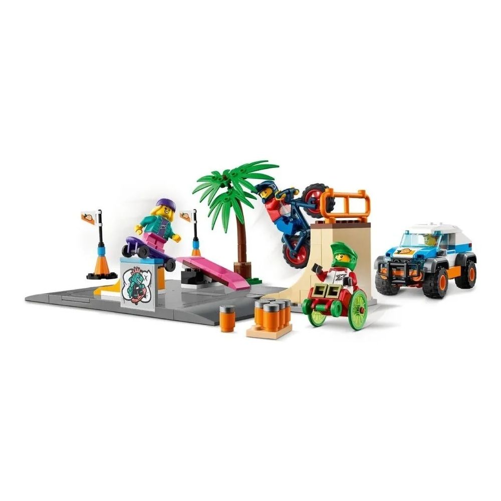 Nivalmix-Lego-City-Parque-de-Skate-60290-Lego-2308026 Nivalmix-Lego-City-Parque-de-Skate-60290-Lego-2308026
