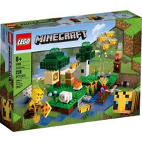 Nivalmix-Lego-Minecraft-A-Fazenda-das-Abelhas-21165-Lego-2308312
