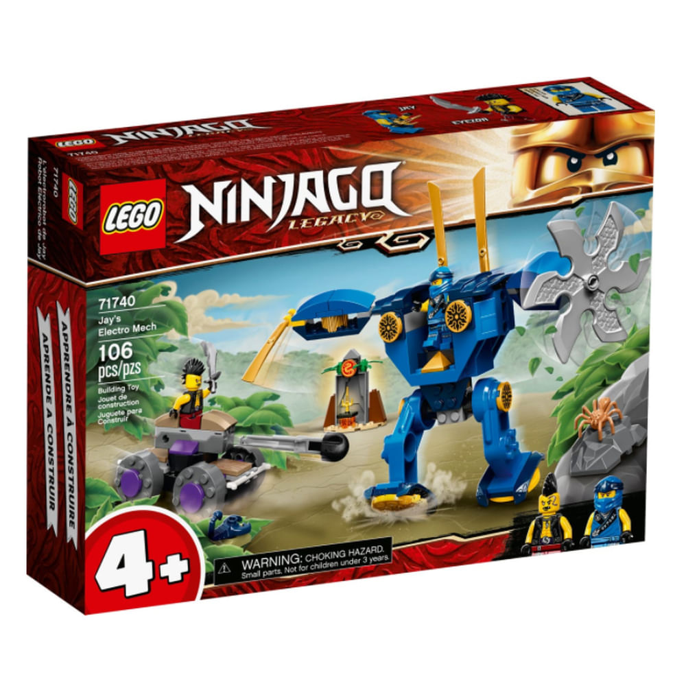 Nivalmix-Lego-Ninjago-O-ElectroMech-de-Jay-71740-Lego-2308065 Nivalmix-Lego-Ninjago-O-ElectroMech-de-Jay-71740-Lego-2308065