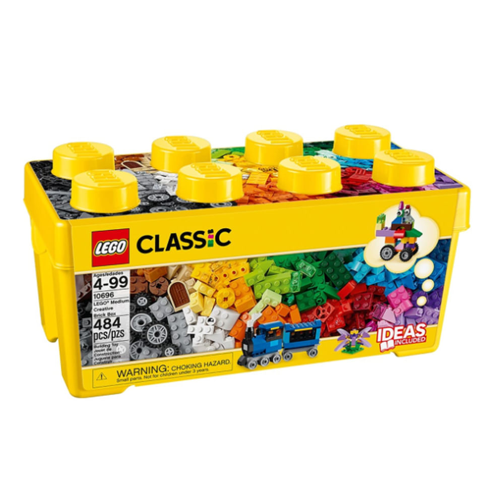 Nivalmix-Lego-Classic-Caixa-Media-de-Pecas-Criativas-10696-Lego-1984651 Nivalmix-Lego-Classic-Caixa-Media-de-Pecas-Criativas-10696-Lego-1984651