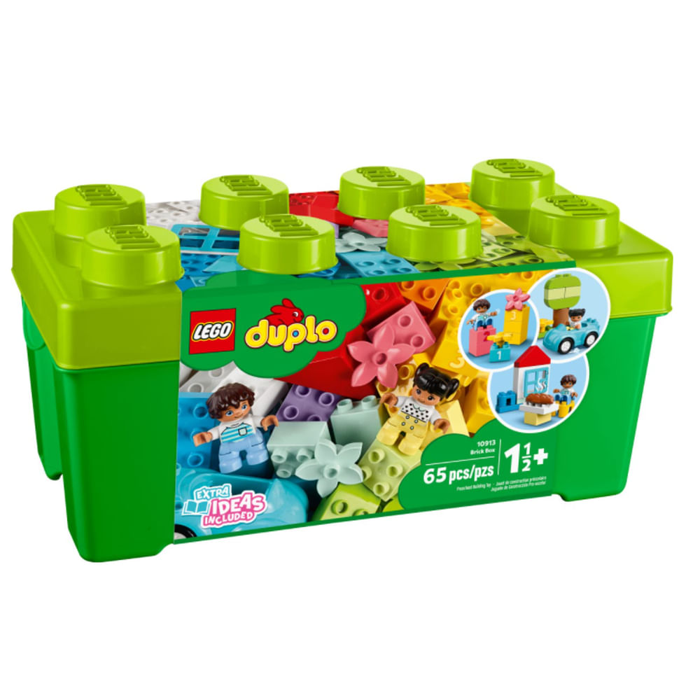 Nivalmix-Lego-Duplo-Caixa-de-Pecas-10913-Lego-2307714 Nivalmix-Lego-Duplo-Caixa-de-Pecas-10913-Lego-2307714
