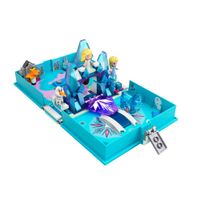 Nivalmix-Lego-Disney-O-Livro-de-Aventuras-de-Elsa-e-Nokk-43189-Lego-2307831-2