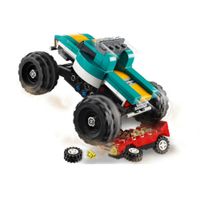 Lego Creator Caminhão Gigante - Lego - nivalmix