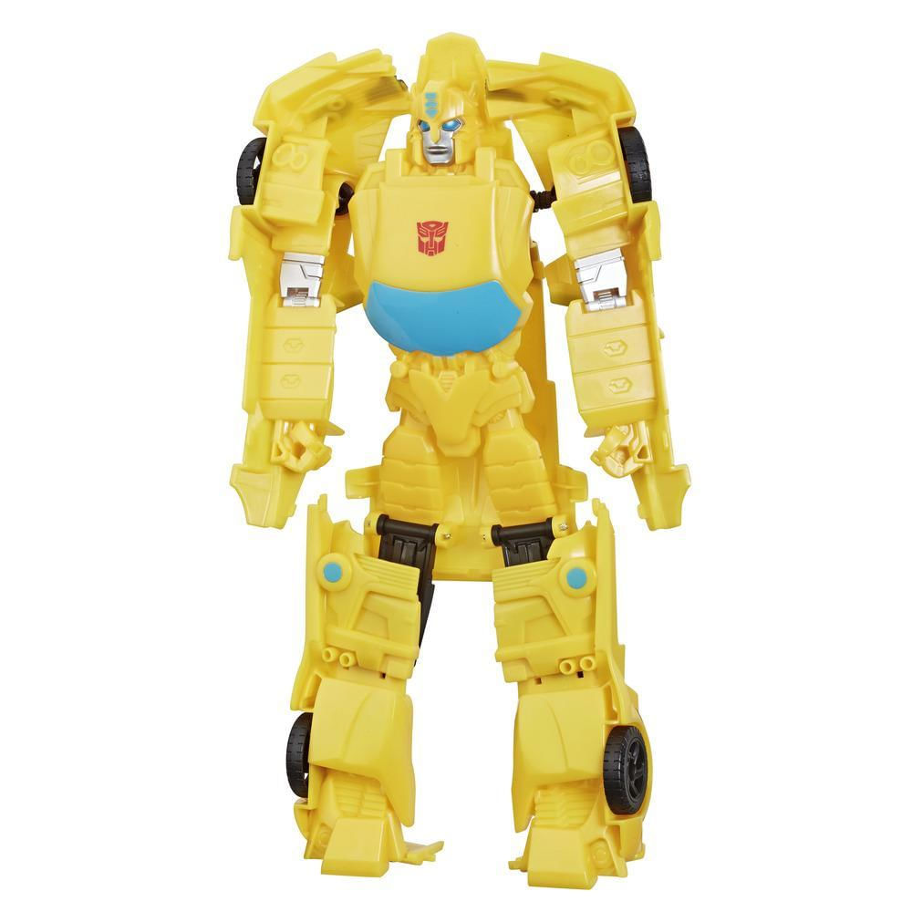 Nivalmix-Boneco-Transformers-Titan-Changer-Bumblebee-E5889-Hasbro-2306154-001 Nivalmix-Boneco-Transformers-Titan-Changer-Bumblebee-E5889-Hasbro-2306154-001