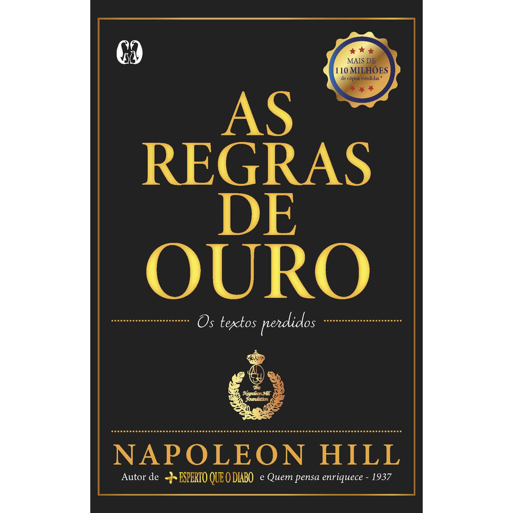 Nivalmix-Livro-As-Regras-de-Ouro-2310509 Nivalmix-Livro-As-Regras-de-Ouro-2310509