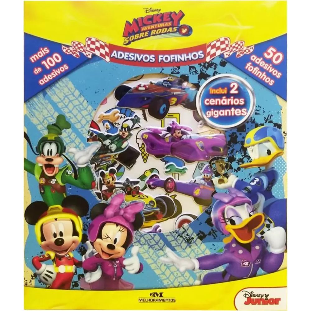 livro-de-adesivo-fofinhos-mickey-aventura-sobre-rodas livro-de-adesivo-fofinhos-mickey-aventura-sobre-rodas