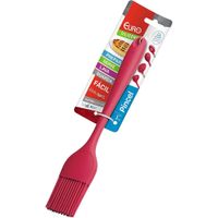 pincel-de-silicone-vermelho-euro-home pincel-de-silicone-vermelho-euro-home