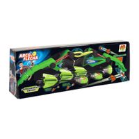 brinquedo-arco-e-flecha-verde-dm-toys