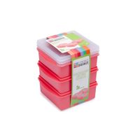 Nivalmix-Organizadores-Multiuso-Quadrado-620ml-Pink-3pcs-Top-Line-2305777-001