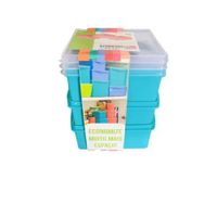 Nivalmix-Organizadores-Multiuso-Quadrado-620ml-Verde-3pcs-Top-Line-2305777-004
