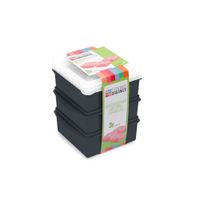 Nivalmix-Organizadores-Multiuso-Quadrado-620ml-Preto-3pcs-Top-Line-2305777-005