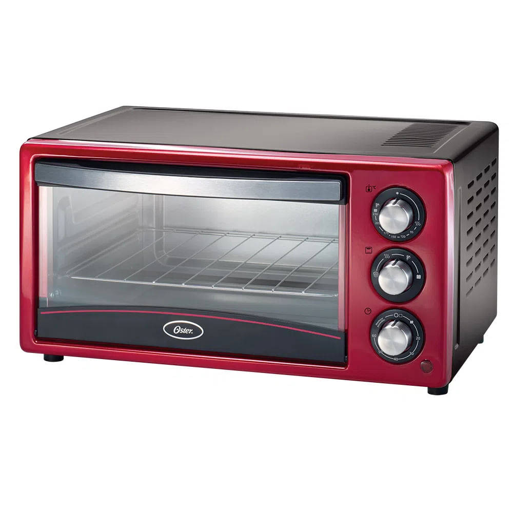 Nivalmix-Forno-Eletrico-Gran-Taste-15-Litros-220-Volts-Oster-2306960 Nivalmix-Forno-Eletrico-Gran-Taste-15-Litros-220-Volts-Oster-2306960