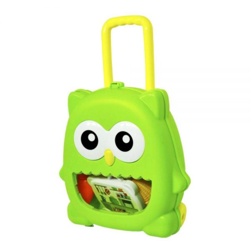 kit-de-cozinha-corujinha-verde-dm-brasil kit-de-cozinha-corujinha-verde-dm-brasil