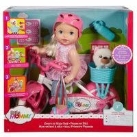 Nivalmix-Boneca-Little-Mommy-Meu-Primeiro-Passeio-FCN11-Mattel-2311822-4 Nivalmix-Boneca-Little-Mommy-Meu-Primeiro-Passeio-FCN11-Mattel-2311822-4