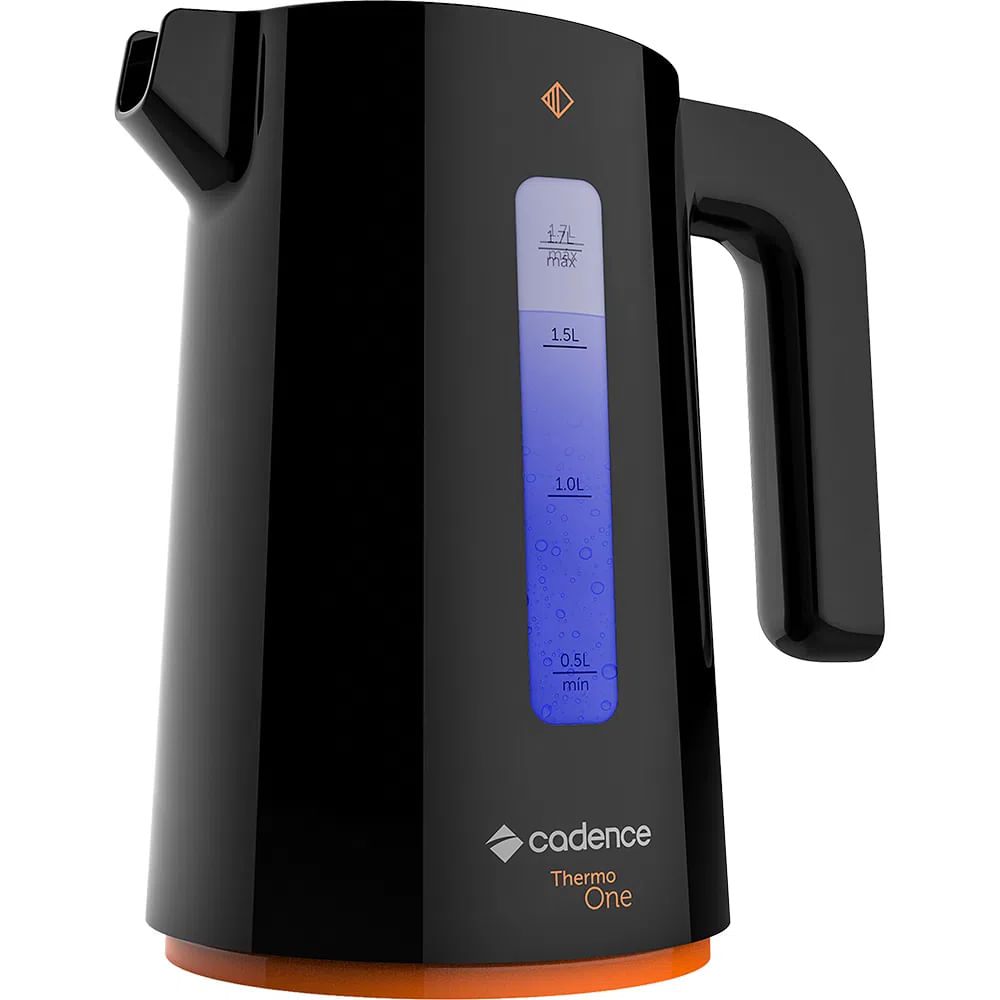 Nivalmix-Chaleira-Eletrica-Thermo-One-Contrast-CEL388-220V-Cadence-2206171 Nivalmix-Chaleira-Eletrica-Thermo-One-Contrast-CEL388-220V-Cadence-2206171