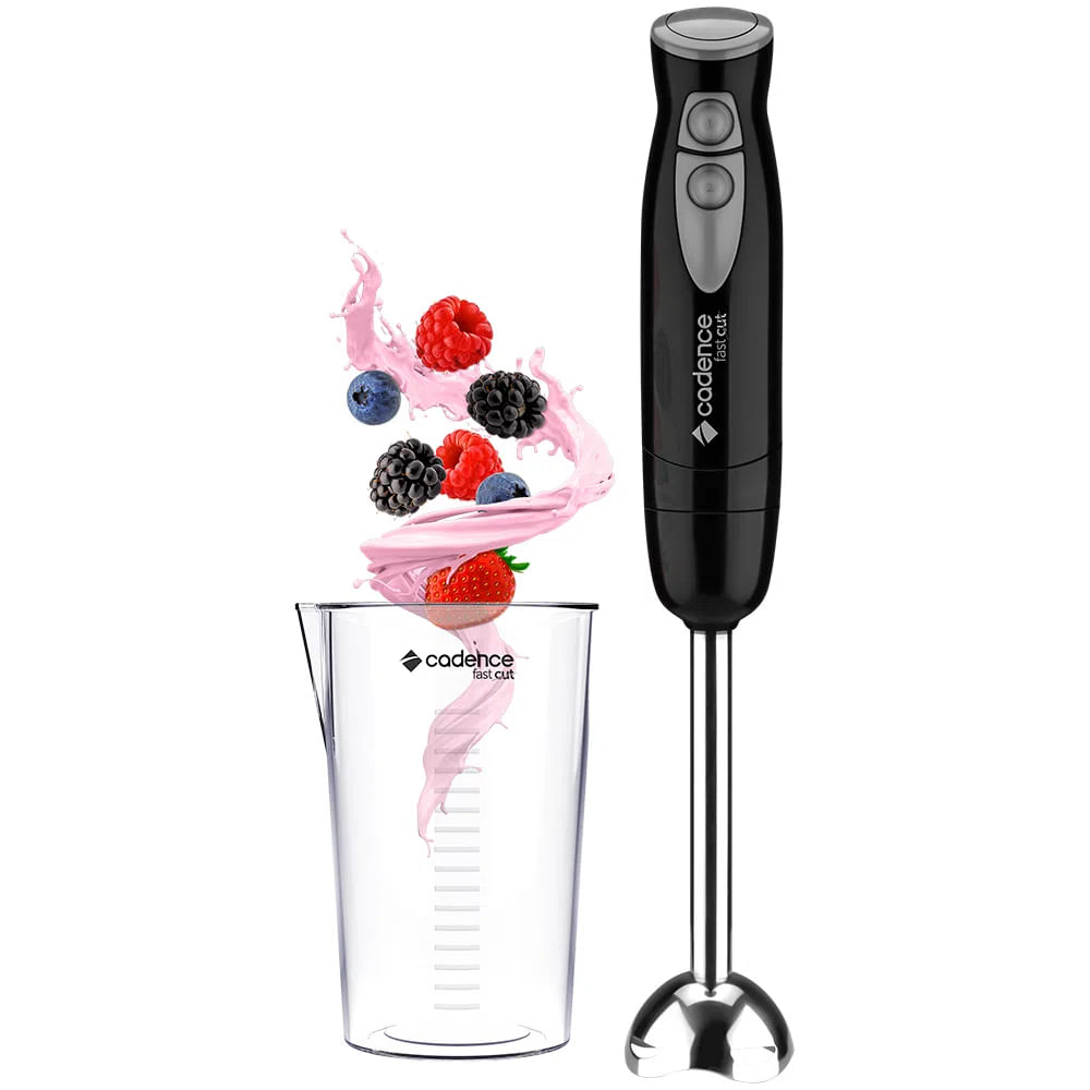 Nivalmix-Mixer-Fast-Cut-MIX302-Preto-127-Volts-Cadence-2307571 Nivalmix-Mixer-Fast-Cut-MIX302-Preto-127-Volts-Cadence-2307571