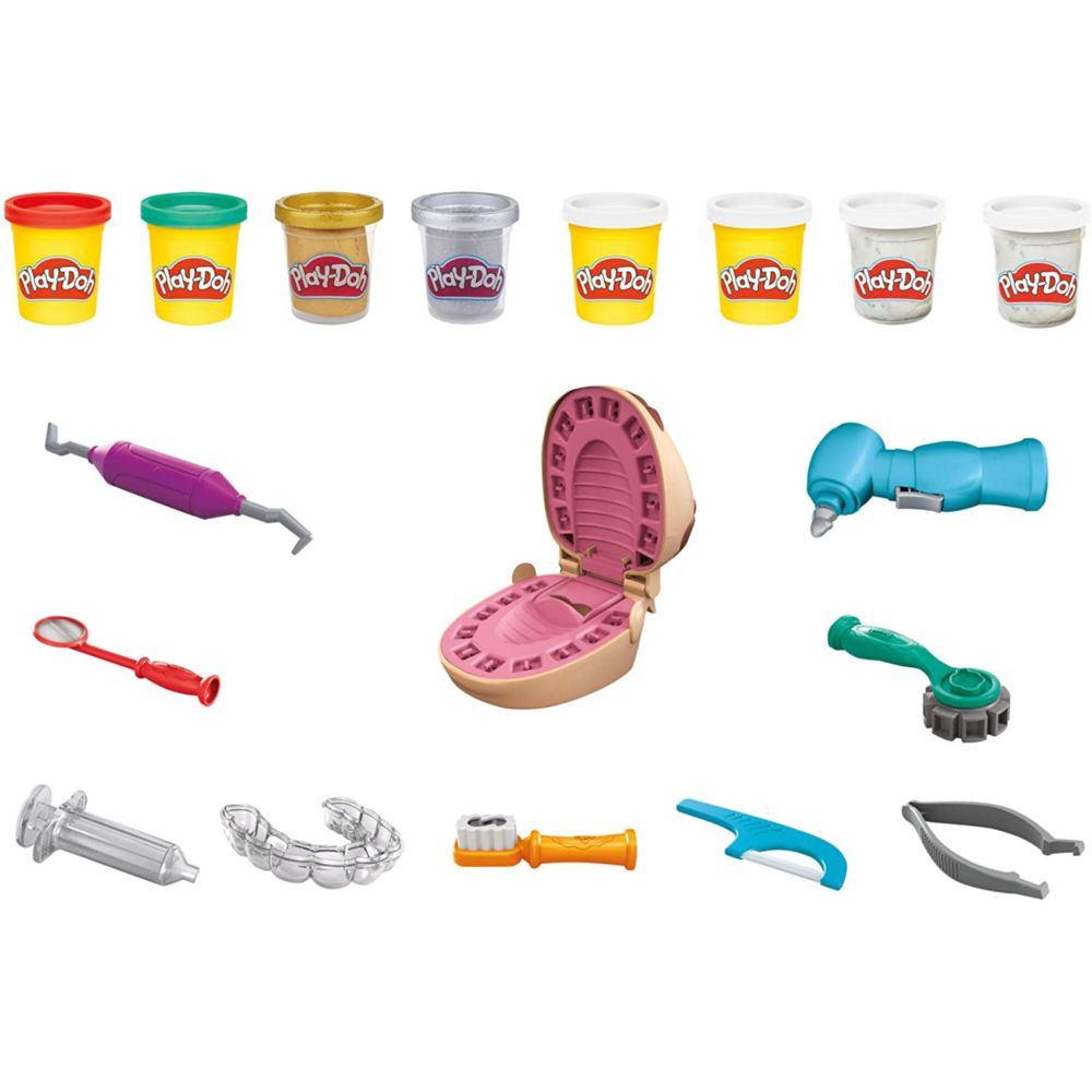 conjunto-play-doh-brincando-de-dentista-hasbro conjunto-play-doh-brincando-de-dentista-hasbro