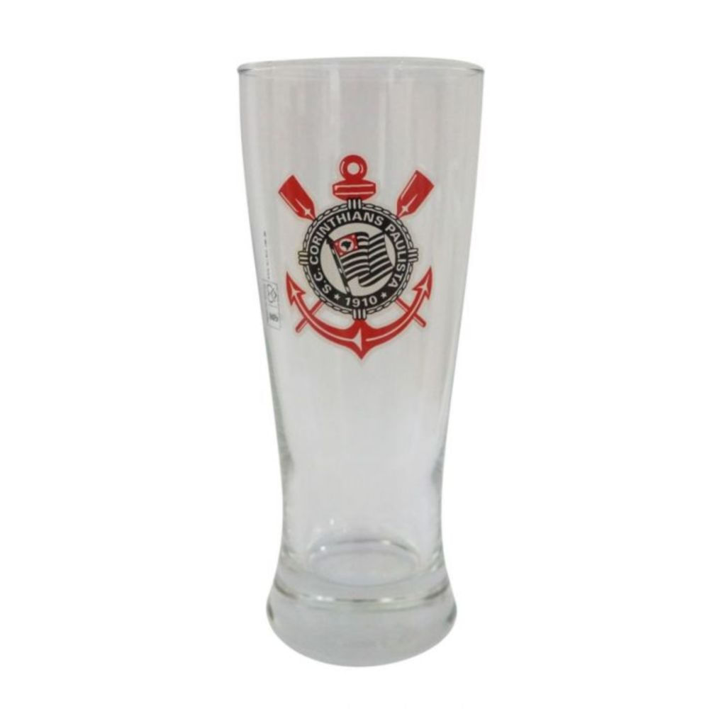 copo-de-chopp-em-vidro-300ml-corinthians-allmix copo-de-chopp-em-vidro-300ml-corinthians-allmix