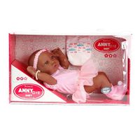 Nivalmix-Boneca-Anny-Doll-Baby-Bailarina-2499-Cotiplas-2310197