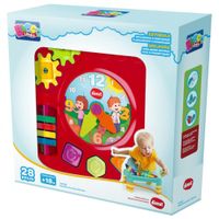 Nivalmix-Blocolandia-Mesinha-da-Hora-28-Pecas-MK383-Dismat-2309989 Nivalmix-Blocolandia-Mesinha-da-Hora-28-Pecas-MK383-Dismat-2309989