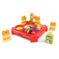 Nivalmix-Blocolandia-Mesinha-da-Hora-28-Pecas-MK383-Dismat-2309989-2 Nivalmix-Blocolandia-Mesinha-da-Hora-28-Pecas-MK383-Dismat-2309989-2