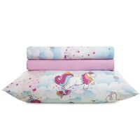 Nivalmix-Jogo-de-Cama-Infantil-Unicornio-3-Pecas-Santista-2182342-2 Nivalmix-Jogo-de-Cama-Infantil-Unicornio-3-Pecas-Santista-2182342-2