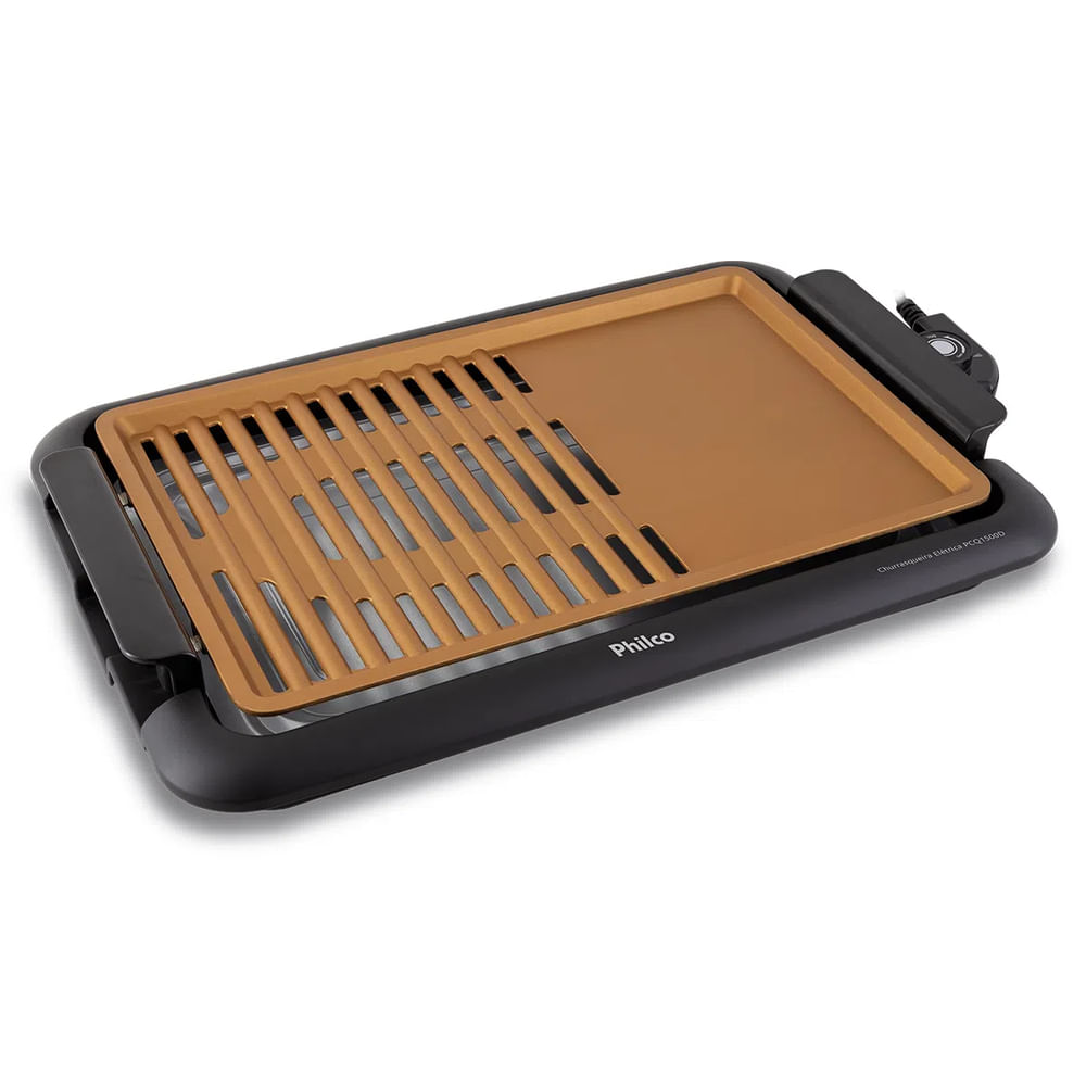 Nivalmix-Churrasqueira-Eletrica-PCQ1500D-220-Volts-Philco-2311042 Nivalmix-Churrasqueira-Eletrica-PCQ1500D-220-Volts-Philco-2311042