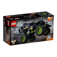 Nivalmix-Lego-Technic-2-Em-1-Monster-Jam-Grave-Digger-42118-Lego-2307883