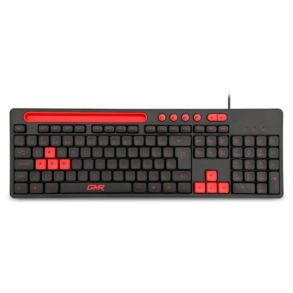 Nivalmix-Teclado-Gamer-GK-120-Branco-TC266-Multilaser-2311757 Nivalmix-Teclado-Gamer-GK-120-Branco-TC266-Multilaser-2311757